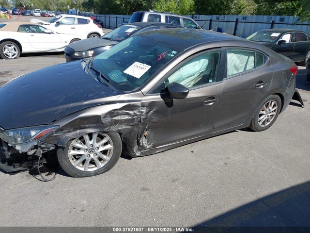 Mazda Mazda3 I Touring 2015 3MZBM1V71FM198244 Image 15