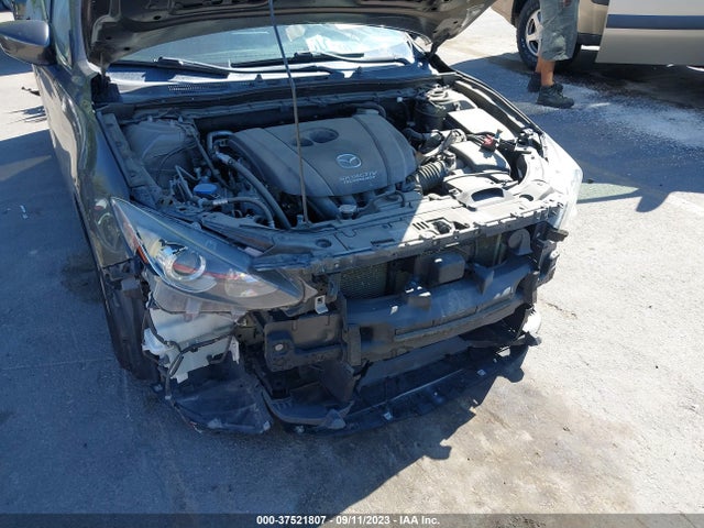 Mazda Mazda3 I Touring 2015 3MZBM1V71FM198244 Image 6