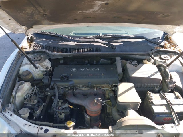 2008 TOYOTA CAMRY VIN: 4T4BE46KX8R034284