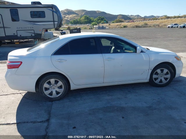 2008 TOYOTA CAMRY VIN: 4T4BE46KX8R034284