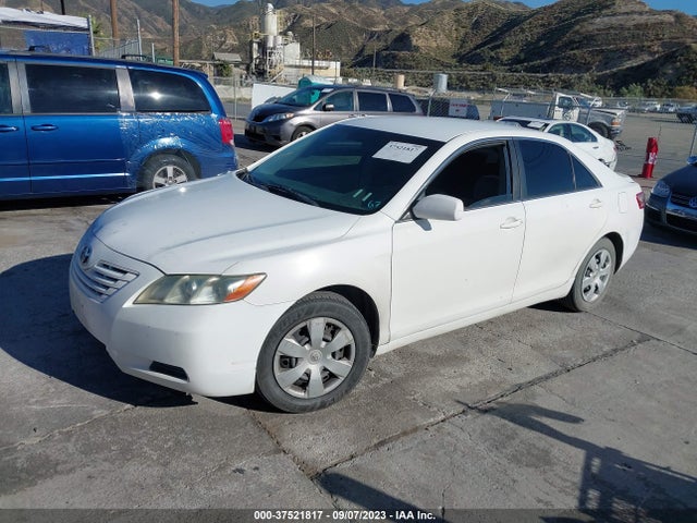 2008 TOYOTA CAMRY VIN: 4T4BE46KX8R034284