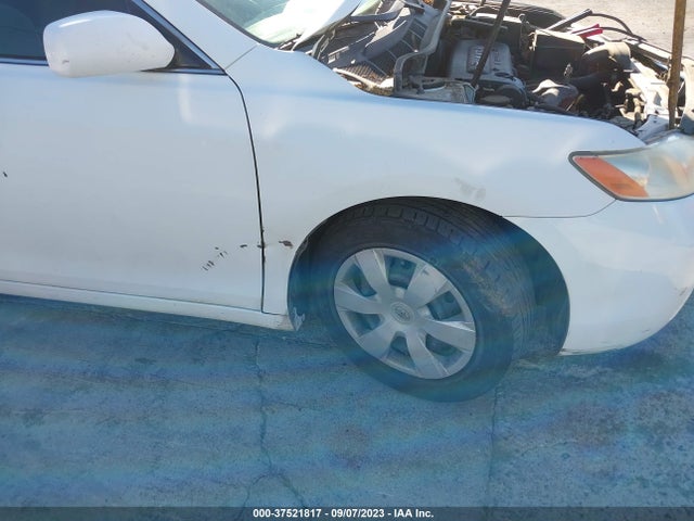 2008 TOYOTA CAMRY VIN: 4T4BE46KX8R034284