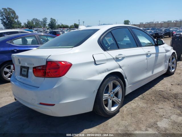 WBA3A5G56FNS91220 BMW 3 Series 328i