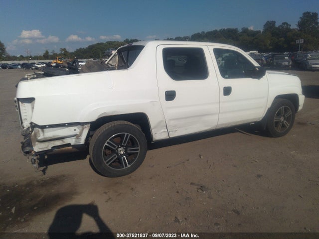 Honda Ridgeline Sport 2014 5FPYK1F7XEB010459 Image 4