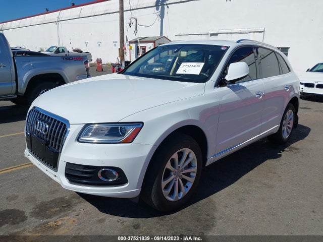 WA1L2AFP2GA015504 Audi Q5 Premium Plus