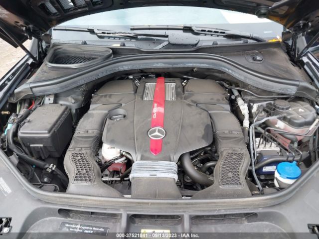 4JGED6EB6KA138108 Mercedes-Benz Gle Amg Gle 43