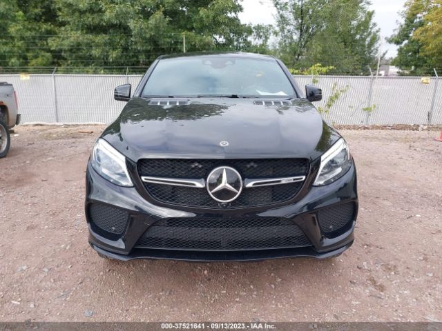 4JGED6EB6KA138108 Mercedes-Benz Gle Amg Gle 43