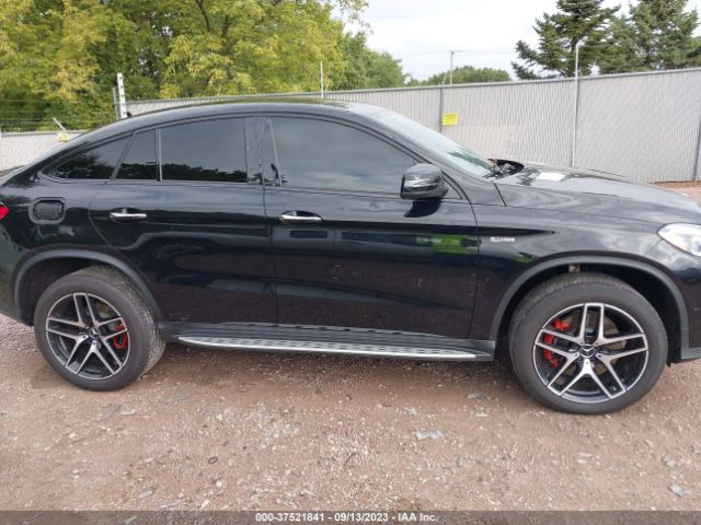 4JGED6EB6KA138108 Mercedes-Benz Gle Amg Gle 43