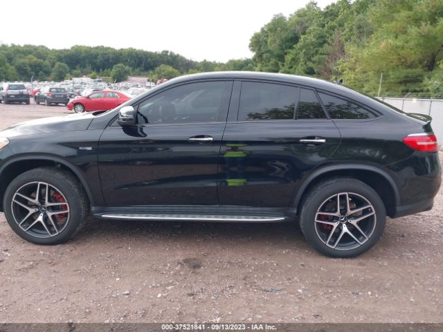 4JGED6EB6KA138108 Mercedes-Benz Gle Amg Gle 43