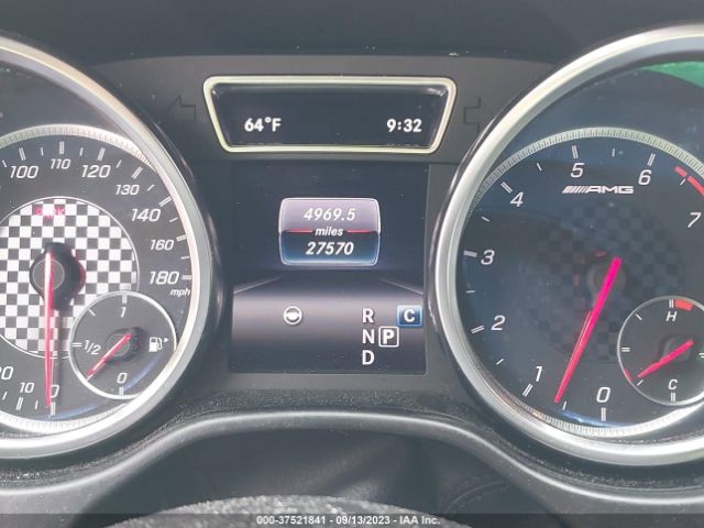 4JGED6EB6KA138108 Mercedes-Benz Gle Amg Gle 43