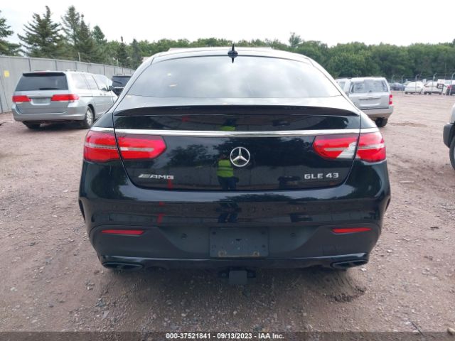 4JGED6EB6KA138108 Mercedes-Benz Gle Amg Gle 43