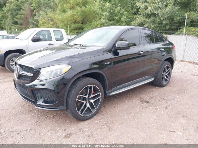 4JGED6EB6KA138108 Mercedes-Benz Gle Amg Gle 43