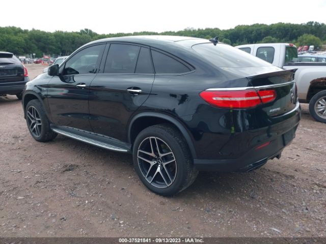 4JGED6EB6KA138108 Mercedes-Benz Gle Amg Gle 43