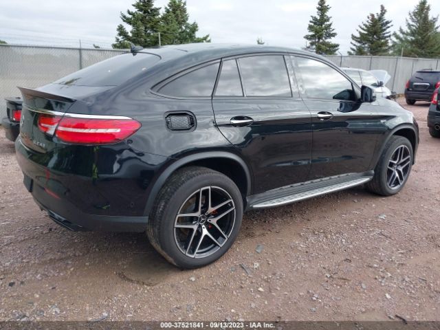 4JGED6EB6KA138108 Mercedes-Benz Gle Amg Gle 43