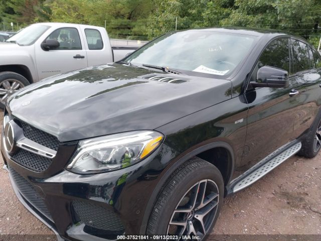 4JGED6EB6KA138108 Mercedes-Benz Gle Amg Gle 43