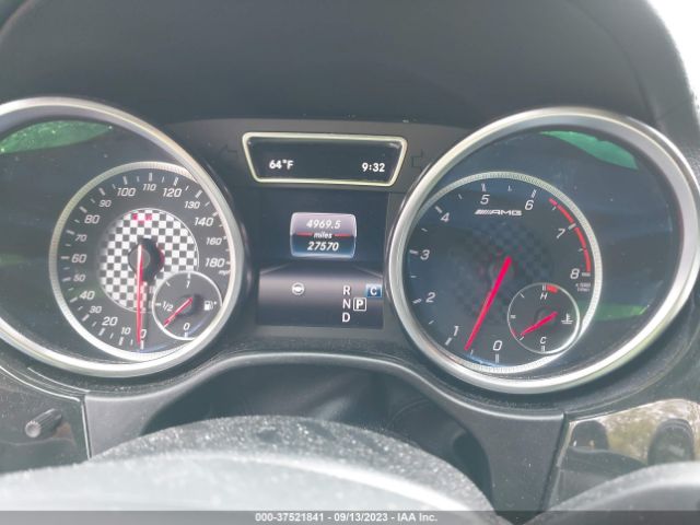 4JGED6EB6KA138108 Mercedes-Benz Gle Amg Gle 43