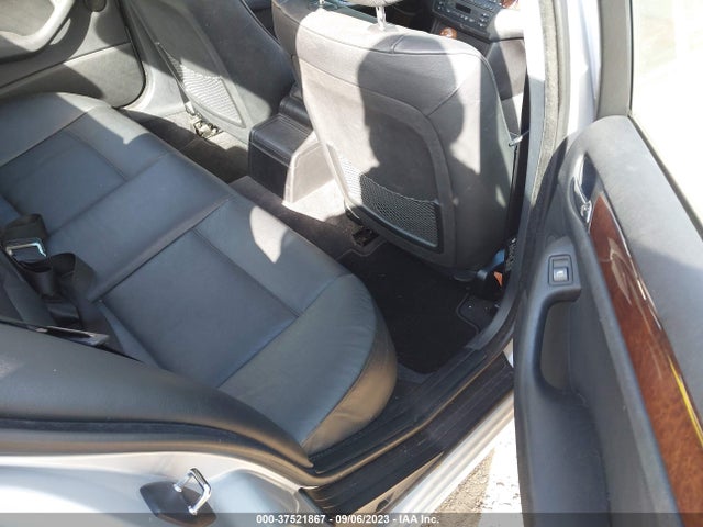 2000 BMW 3 SERIES 323I VIN: WBAAM3345YCA91589