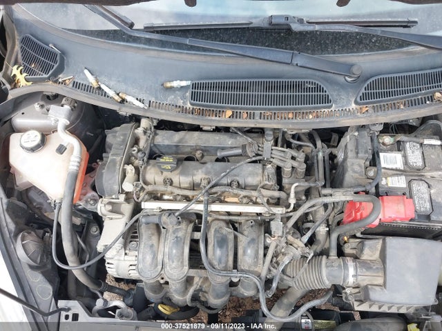 2014 FORD FIESTA SE VIN: 3FADP4BJ1EM106123