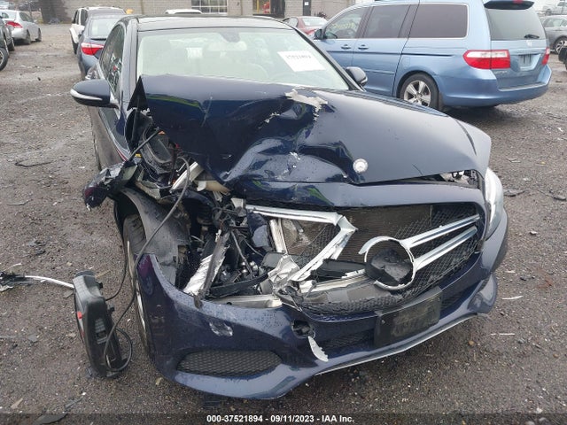 55SWF4KBXFU018433 Mercedes-Benz C-class C 300