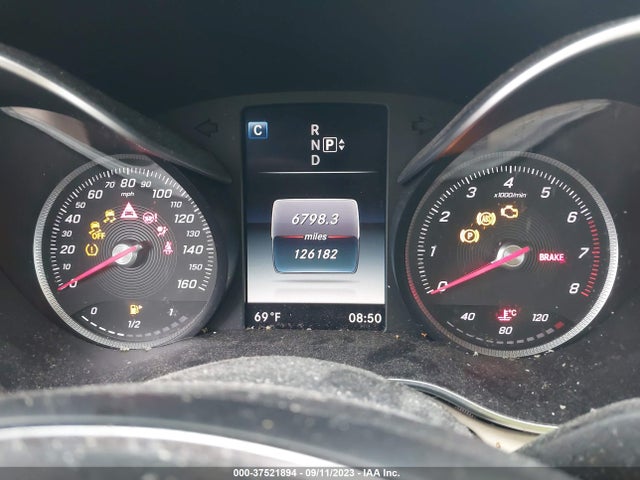55SWF4KBXFU018433 Mercedes-Benz C-class C 300
