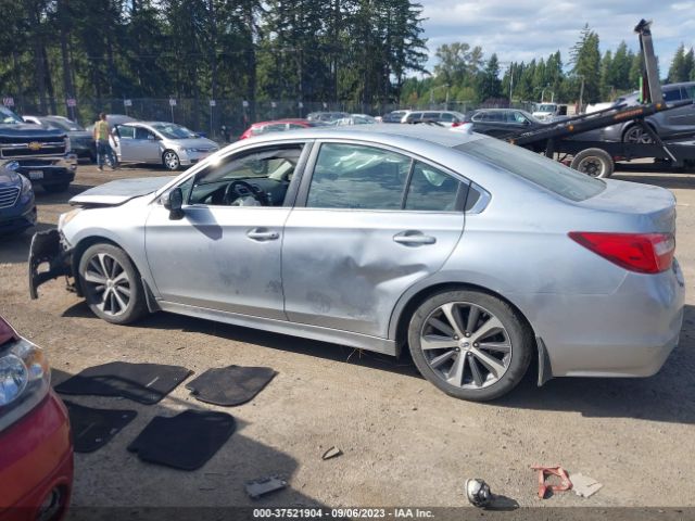 4S3BNAL62G3023921 Subaru Legacy 2.5i Limited