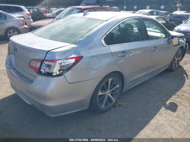 4S3BNAL62G3023921 Subaru Legacy 2.5i Limited