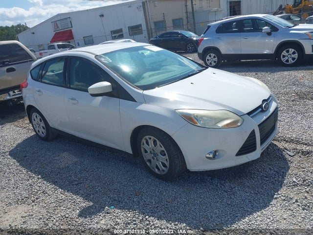 2012 FORD FOCUS SE VIN: 1FAHP3K21CL132465