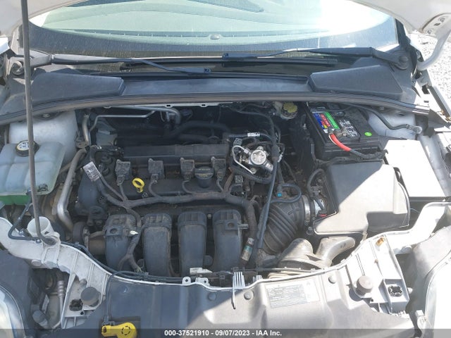 2012 FORD FOCUS SE VIN: 1FAHP3K21CL132465
