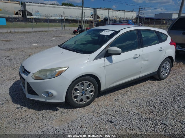 2012 FORD FOCUS SE VIN: 1FAHP3K21CL132465