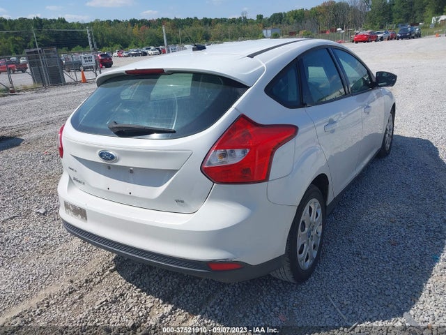 2012 FORD FOCUS SE VIN: 1FAHP3K21CL132465