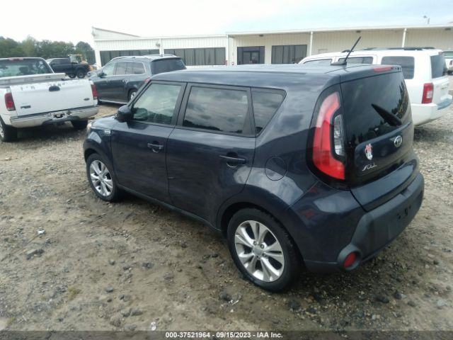 KNDJP3A53F7178853 KIA SOUL +