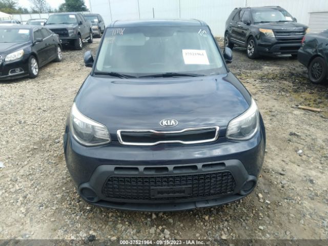 KNDJP3A53F7178853 KIA SOUL +