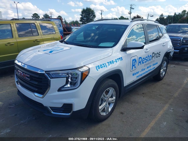 3GKALTEV5NL297962 GMC Terrain Sle