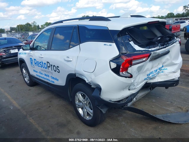 3GKALTEV5NL297962 GMC Terrain Sle