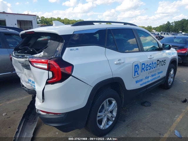 3GKALTEV5NL297962 GMC Terrain Sle