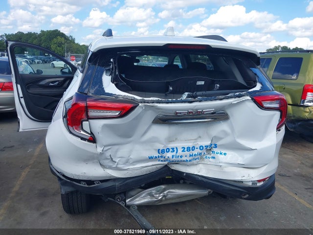 3GKALTEV5NL297962 GMC Terrain Sle
