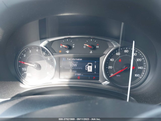 3GKALTEV5NL297962 GMC Terrain Sle