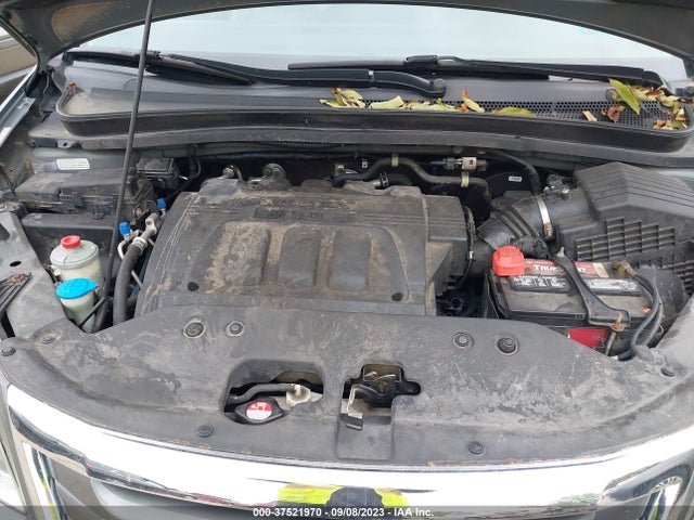 2008 HONDA ODYSSEY TOURING VIN: 5FNRL38958B098202