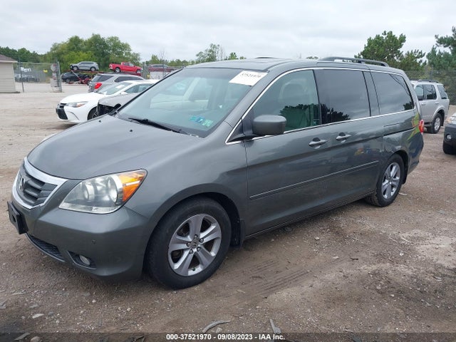 2008 HONDA ODYSSEY TOURING VIN: 5FNRL38958B098202