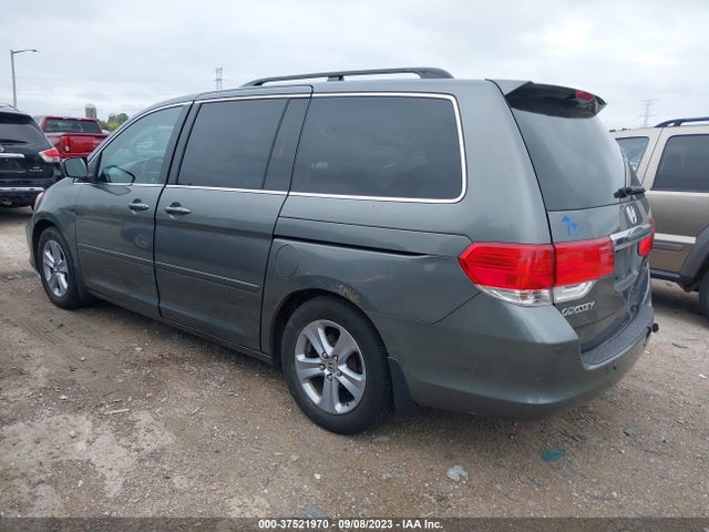 2008 HONDA ODYSSEY TOURING VIN: 5FNRL38958B098202