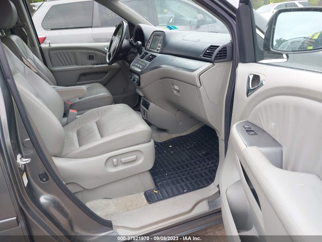2008 HONDA ODYSSEY TOURING VIN: 5FNRL38958B098202