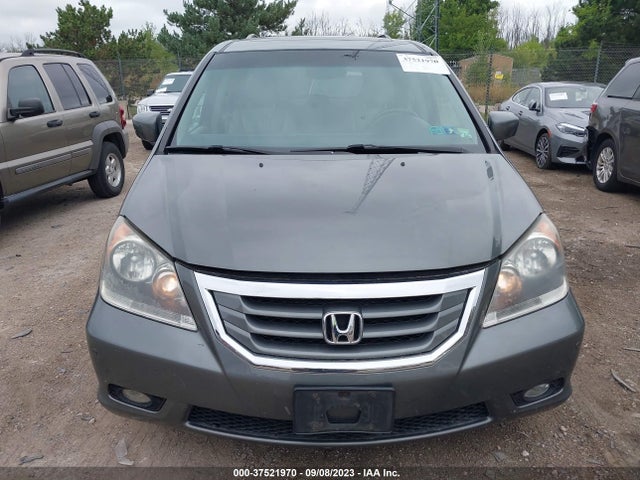 2008 HONDA ODYSSEY TOURING VIN: 5FNRL38958B098202