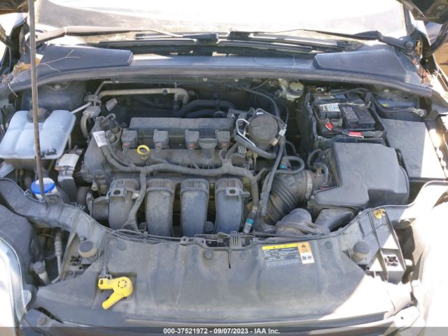 1FADP3K28EL211858 Ford FOCUS SE
