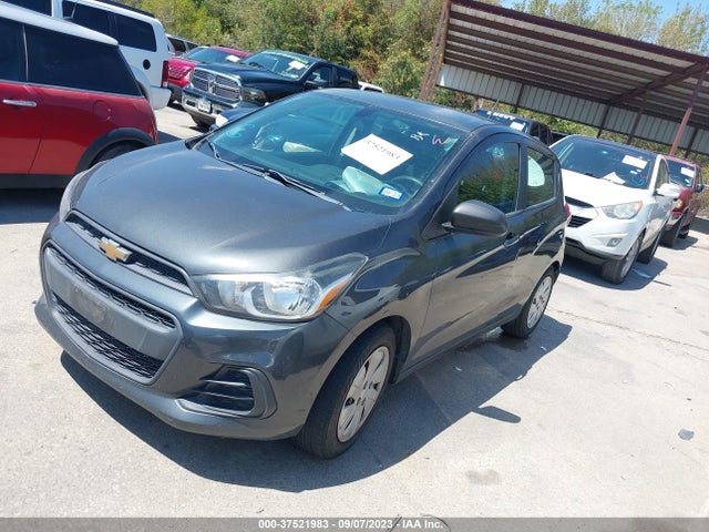 Chevrolet SPARK LS 2017 KL8CB6SA1HC756875 Image 2