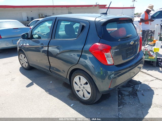 Chevrolet SPARK LS 2017 KL8CB6SA1HC756875 Image 4