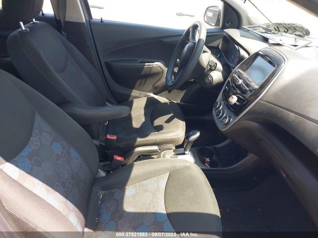 Chevrolet SPARK LS 2017 KL8CB6SA1HC756875 Image 6