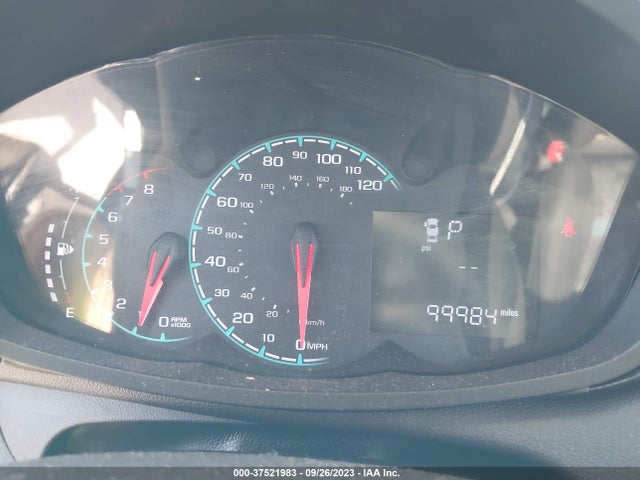 Chevrolet SPARK LS 2017 KL8CB6SA1HC756875 Image 8