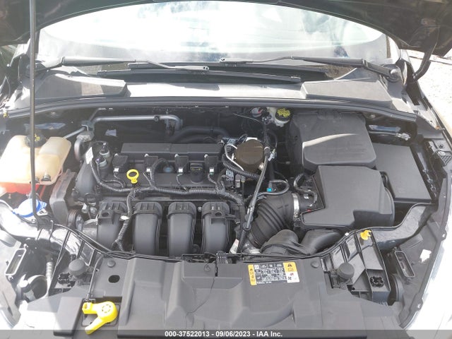 Ford FOCUS SE 2016 1FADP3F22GL204370 Image 16