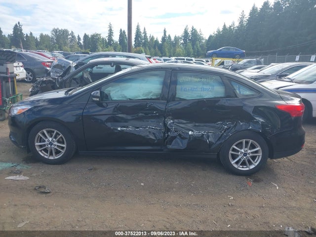 Ford FOCUS SE 2016 1FADP3F22GL204370 Image 6