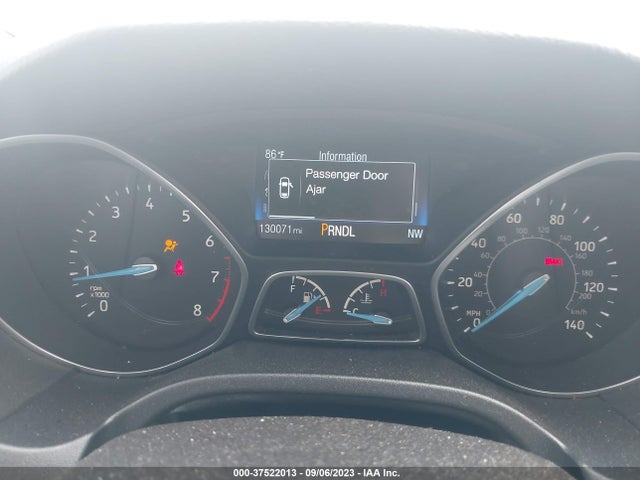 Ford FOCUS SE 2016 1FADP3F22GL204370 Image 13